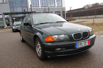 BMW 316 Gebrauchtwagen