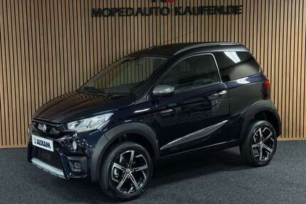 Aixam Crossover Gebrauchtwagen