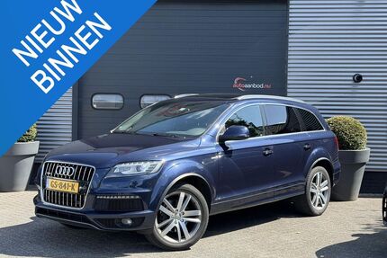 Audi Q7 Gebrauchtwagen