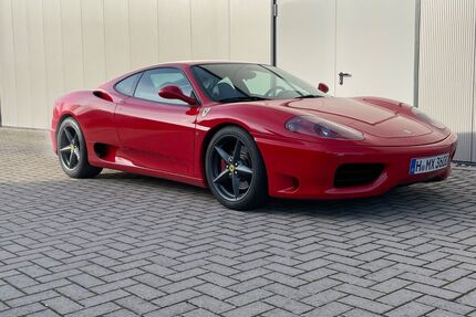 Ferrari 360 Gebrauchtwagen
