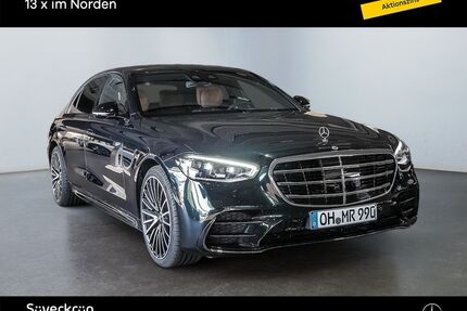 Mercedes-Benz S 450 Gebrauchtwagen