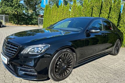 Mercedes-Benz S 450 Gebrauchtwagen