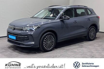VW Tiguan Gebrauchtwagen