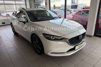 Mazda 6 Gebrauchtwagen