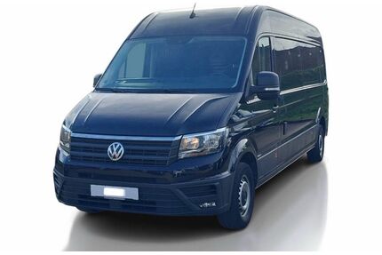 VW Crafter Gebrauchtwagen