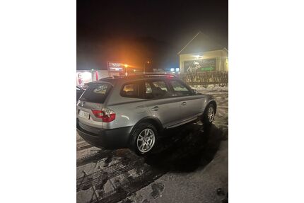 BMW X3 Gebrauchtwagen