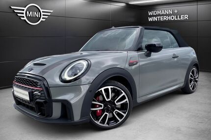 Mini John Cooper Works Cabrio Gebrauchtwagen