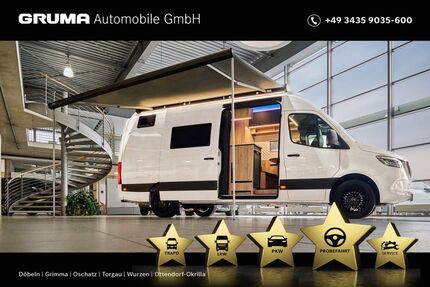 Mercedes-Benz Sprinter Gebrauchtwagen