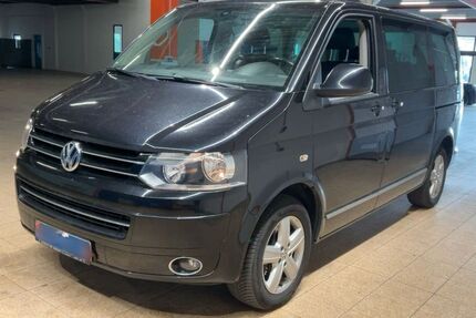 VW T5 Multivan Gebrauchtwagen
