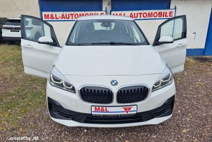 BMW 218 Gran Tourer Gebrauchtwagen