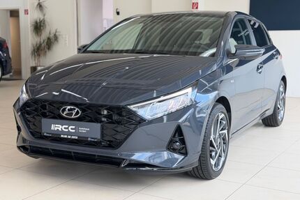 Hyundai i20 Gebrauchtwagen