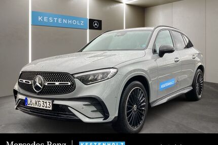 Mercedes-Benz GLC 220 Gebrauchtwagen