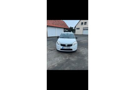 Dacia Sandero Gebrauchtwagen