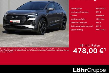 Audi Q4 Gebrauchtwagen