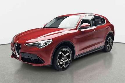 Alfa Romeo Stelvio Gebrauchtwagen
