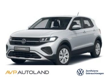 VW T-Cross Gebrauchtwagen