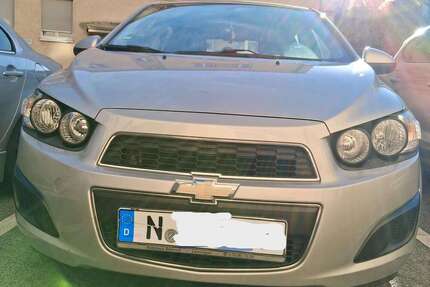 Chevrolet Aveo Gebrauchtwagen
