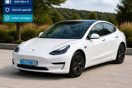 Tesla Model 3 Gebrauchtwagen