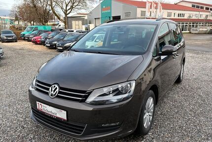 VW Sharan Gebrauchtwagen