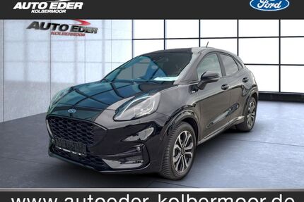 Ford Puma Gebrauchtwagen