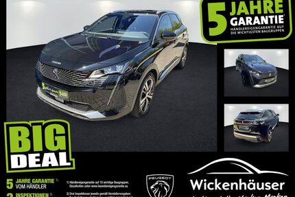 Peugeot 3008 Gebrauchtwagen