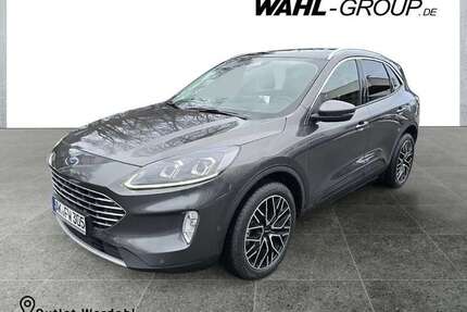 Ford Kuga Gebrauchtwagen