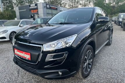 Peugeot 4008 Gebrauchtwagen