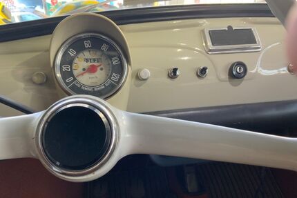 Fiat 500 Gebrauchtwagen