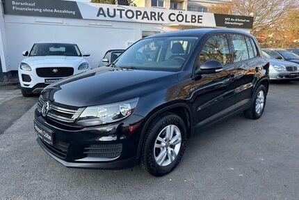 VW Tiguan Gebrauchtwagen
