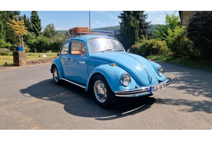 VW Käfer Gebrauchtwagen