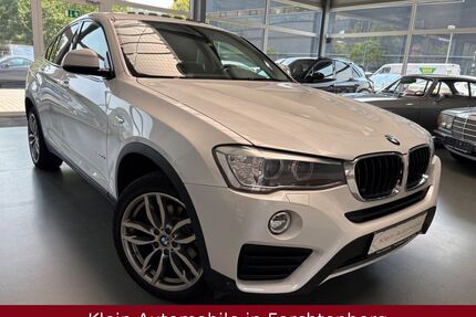 BMW X4 Gebrauchtwagen