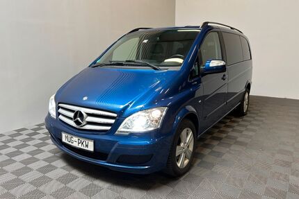 Mercedes-Benz Viano Gebrauchtwagen