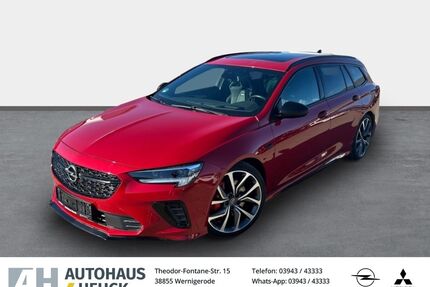 Opel Insignia Gebrauchtwagen
