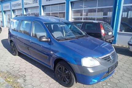 Dacia Logan Gebrauchtwagen