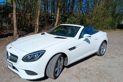 Mercedes-Benz SLC 200 Gebrauchtwagen