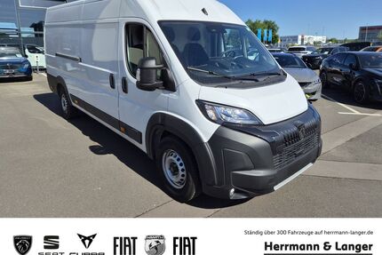 Peugeot Boxer Gebrauchtwagen