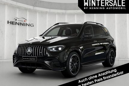 Mercedes-Benz GLE 53 AMG Gebrauchtwagen