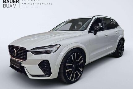 Volvo XC60 Gebrauchtwagen
