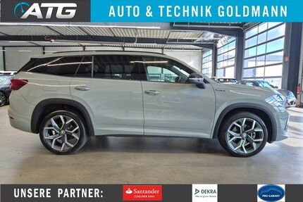 Skoda Kodiaq Gebrauchtwagen