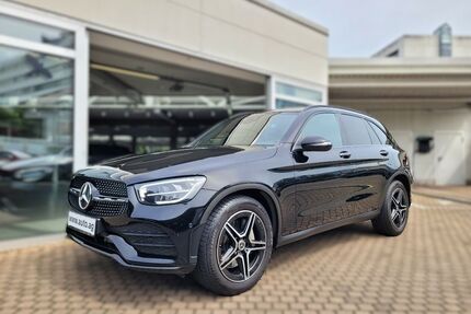 Mercedes-Benz GLC 220 Gebrauchtwagen