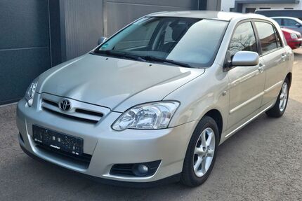 Toyota Corolla Gebrauchtwagen
