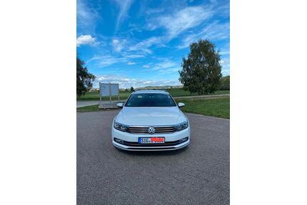VW Passat Variant Gebrauchtwagen