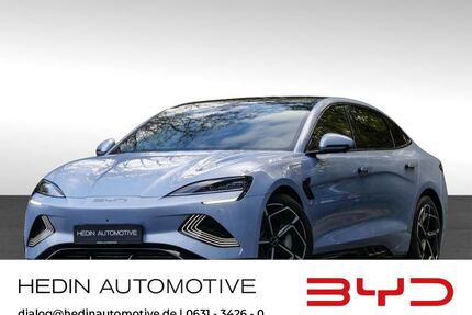 BYD SEAL Gebrauchtwagen