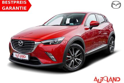 Mazda CX-3 Gebrauchtwagen