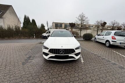 Mercedes-Benz CLA 200 Gebrauchtwagen