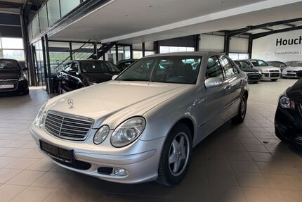 Mercedes-Benz E 200 Gebrauchtwagen
