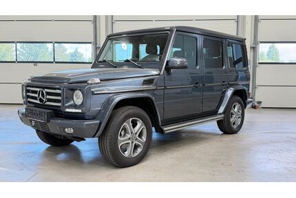 Mercedes-Benz G 350 Gebrauchtwagen