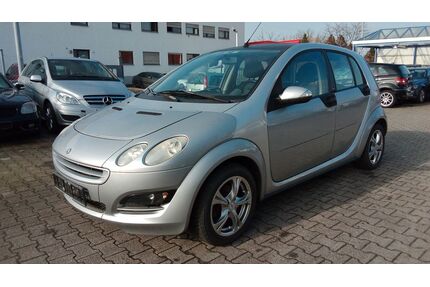 Smart ForFour Gebrauchtwagen
