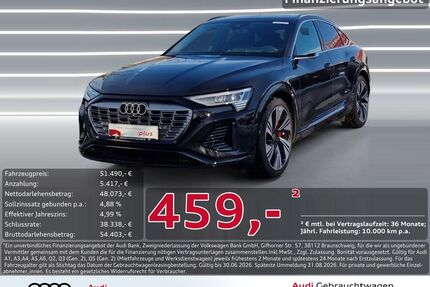 Audi Q8 e-tron Gebrauchtwagen