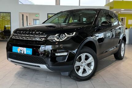 Land Rover Discovery Gebrauchtwagen
